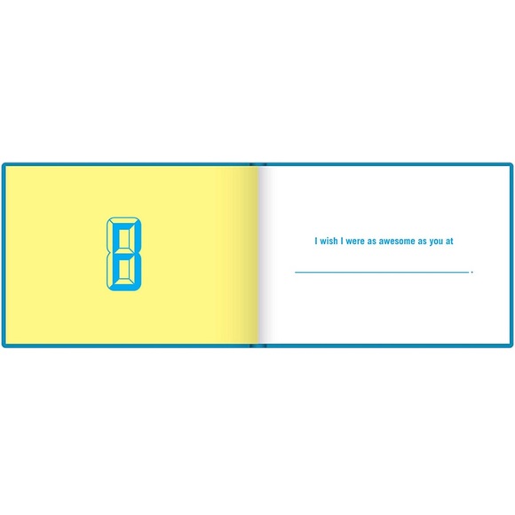 Why Are You So Awesome / What I Love about - Blank Gift Journal - Picture 4 of 13